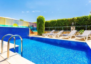 140 m² Villa ∙ 2 bedrooms ∙ 5 guests
