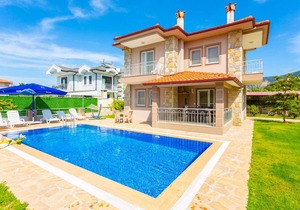 220 m² Villa ∙ 4 bedrooms ∙ 8 guests