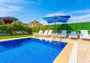 220 m² Villa ∙ 4 bedrooms ∙ 8 guests