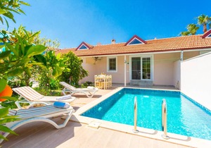 90 m² Villa ∙ 2 bedrooms ∙ 4 guests