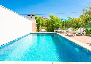 90 m² Villa ∙ 2 bedrooms ∙ 4 guests