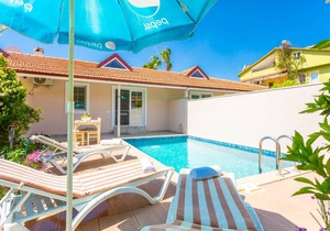 90 m² Villa ∙ 2 bedrooms ∙ 4 guests