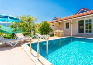 90 m² Villa ∙ 2 bedrooms ∙ 4 guests