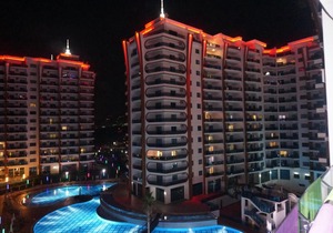 Apartment Azura Park