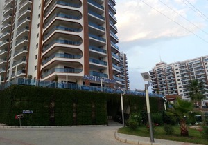 Apartment Azura Park