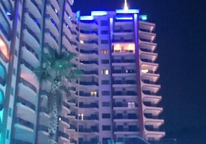 Apartment Azura Park