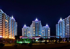 Azura Park 1+1 Lux appartment