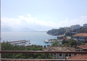 Beautiful sea-view flat in lovely old town