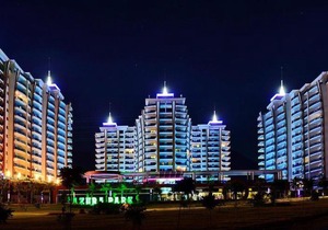 Best Quality 5 Star Complex Azura Park 21