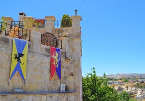 Castle Inn Cappadocia