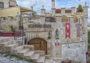 Castle Inn Cappadocia