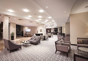 Charisma De Luxe Hotel