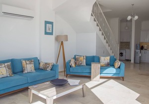 Dalora kalkan, stunning 3 bed ensuite, large private infinity pool,