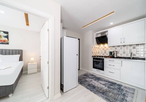 Lovely and Central Flat near Beach in Antalya