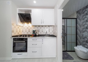 Lovely and Central Flat near Beach in Antalya