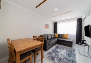 Lovely and Central Flat near Beach in Antalya