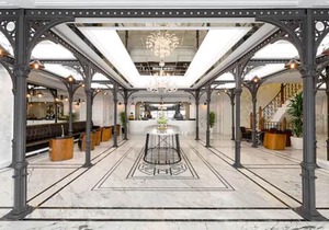 Metropolitan Hotels Taksim