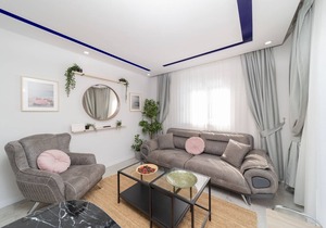 Missafir Modern Flat near Beach in Antalya