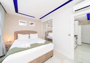 Missafir Modern Flat near Beach in Antalya