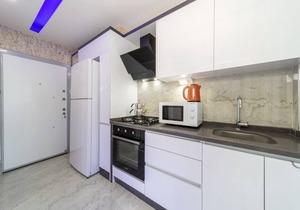 Modern and Central Flat near Beach in Antalya