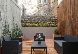 Modern Secluded Duplex 2bed/1.5bath + Garden! #64