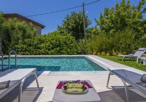 Outstanding Villa with Private Pool and Jacuzzi in Fethiye