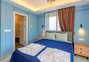 Söğüt 3 - 4 Bedroom with jacuzzi in Fethiye
