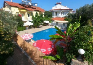 Sarıhan Apart Otel