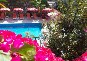 Sarıhan Apart Otel
