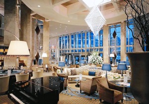 Sheraton Ankara Hotel & Convention Center