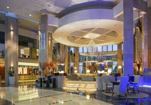 Sheraton Ankara Hotel & Convention Center