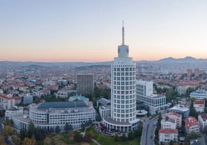 Sheraton Ankara Hotel & Convention Center