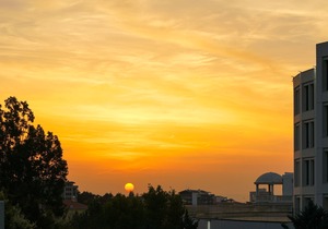 Sheraton Ankara Hotel & Convention Center