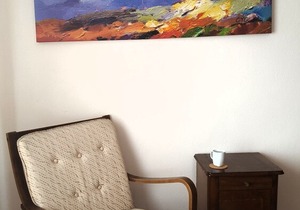 Simple Sea-View Flat in Lovely Old Town