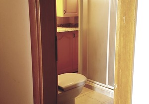 Simple Sea-View Flat in Lovely Old Town