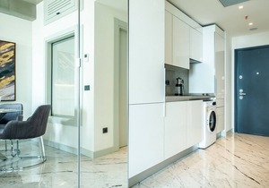 Splendid Residence Flat with City View in Bomonti