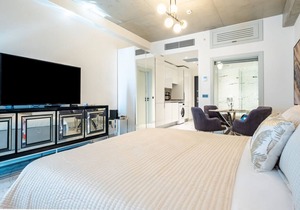 Splendid Residence Flat with City View in Bomonti