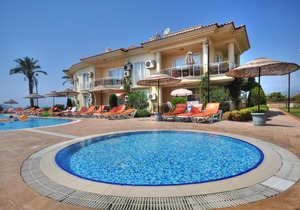 Sunset Beach Club Aqualettings mermaid 7