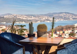 Tarabya Palas Suit