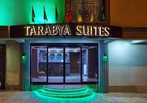Tarabya Suites