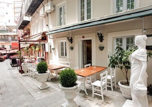 The Loft Istanbul in Beyoglu