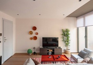 This apartment is a 1 bedroom(s), 1.5 bathrooms, located in Beyoğlu, İstanbul.