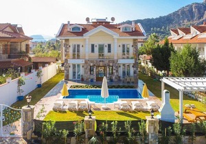 Villa Portakal Blossom