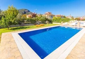 Villa Toprak - Four Bedroom Villa, Sleeps 8