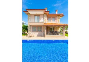 Villa Toprak