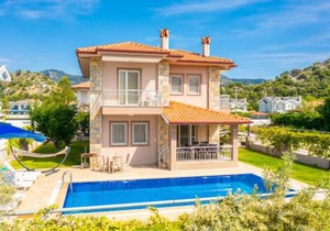 Villa Toprak
