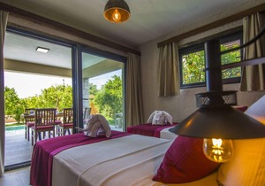 Villa w Private Pool and Jacuzzi in Fethiye