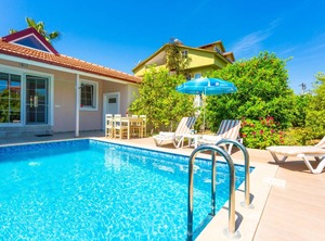 Villa Duman Car | Dalyan City Center
