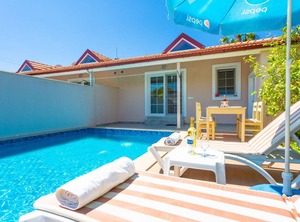 Villa Duman Car | Dalyan City Center