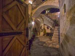 Castle Inn Cappadocia | Ortahisar